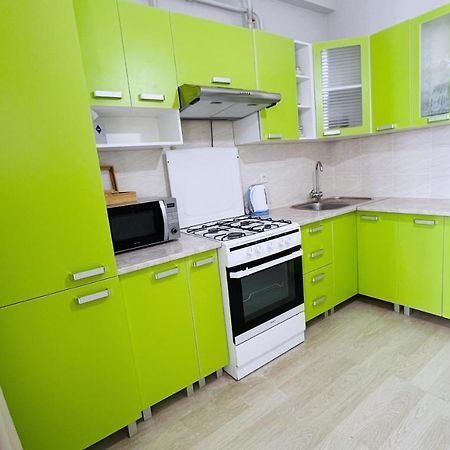 Comfortable Apartment With A Panoramic View Chisinau Exterior photo